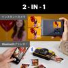 Kodak KODAK Mini Shot 2 Retro 4PASS Фотопринтер для мгновенной печати Корпус камеры 8 Белый 2-в-1 и (5,3x8,6см) + штук,