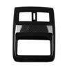 RUIQ Nissan T33 Rear Seat Air Conditioning Vent Ring Garnish Designed Exclusively for Nissan Carbon Fiber X-Trail (July 2022) Panel, X-Trail e-4ORCE