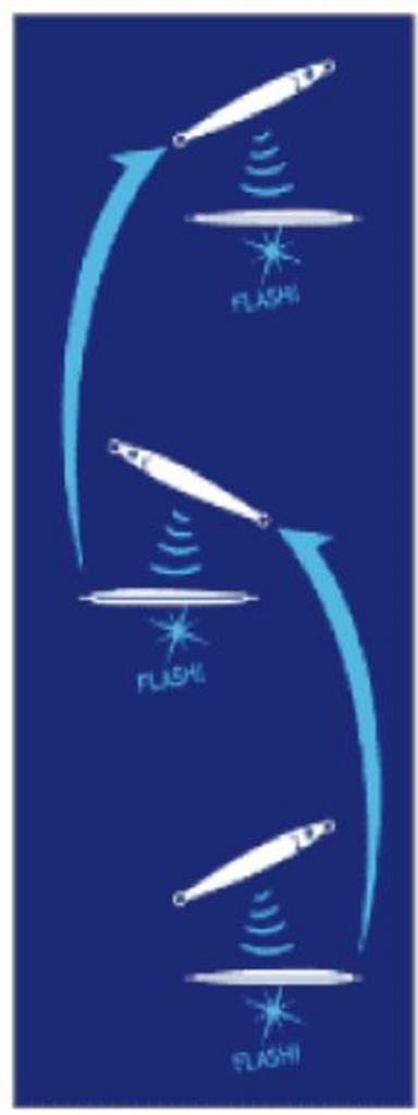 Major Craft Metal Jig First Jig FJLG-200 Grams 011 (4319)