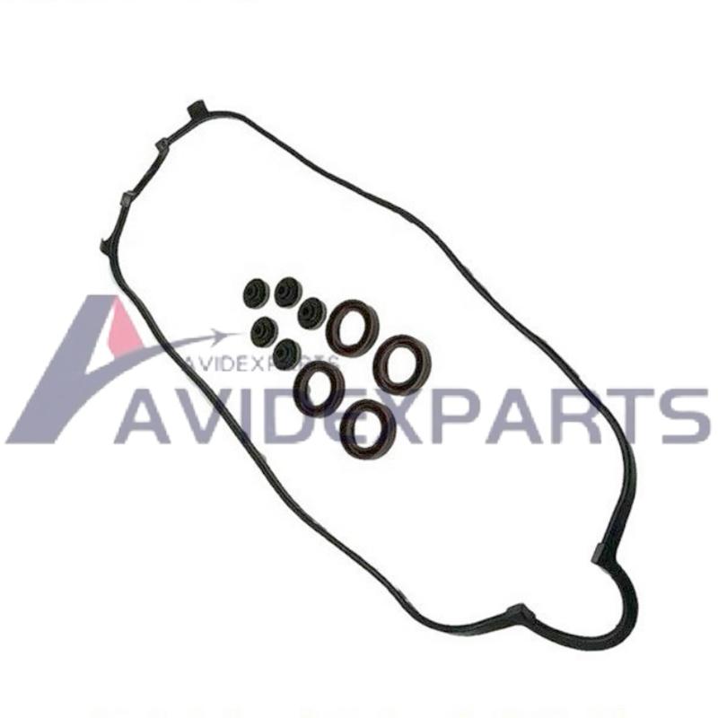 Engine Parts Engine Valve Cover Gasket Set 12030-P0A-000 For Honda Accord 1994-2002 Acura 1997-1999, 12342-P8A-A00 12341-P0A-000