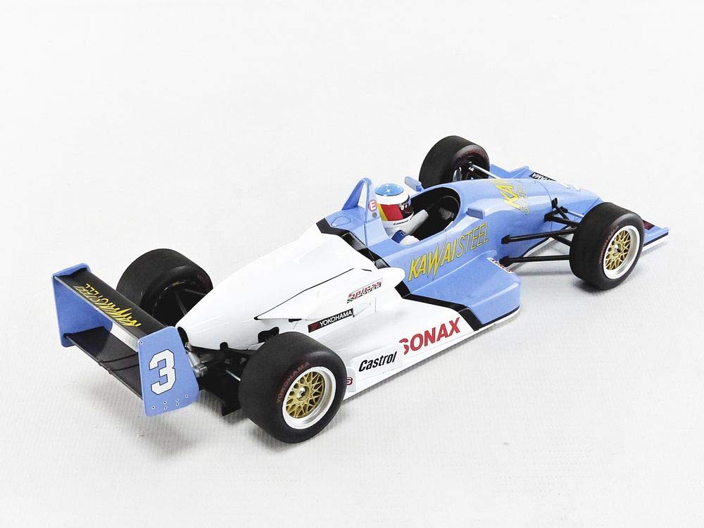 Minichamps Scale Resin Reynard Spies F903 1990 Macau Grand Prix Winner Michael Schumacher 1/18 #3