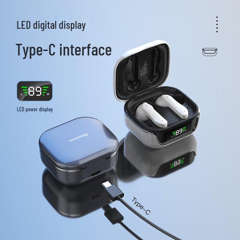 Newman LY10 Semi-in-ear TWS Bluetooth Earbuds