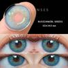 AMARA Color Contact Lenses RUSSIANGIRL SeriesPupil Yearly Colored Contacted Lens For Eye Colored Lenses Eye