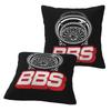 Bbs Wheel Hubhallway 10 2 Pcs Square Pillowcase Pillow Cover Cushion Decor Comfort Throw Pillow For Home Car