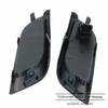 For 2010 2011 Mazda 3 New 2Pcs Front Left & Right Fog Light Lamp Hole Cover