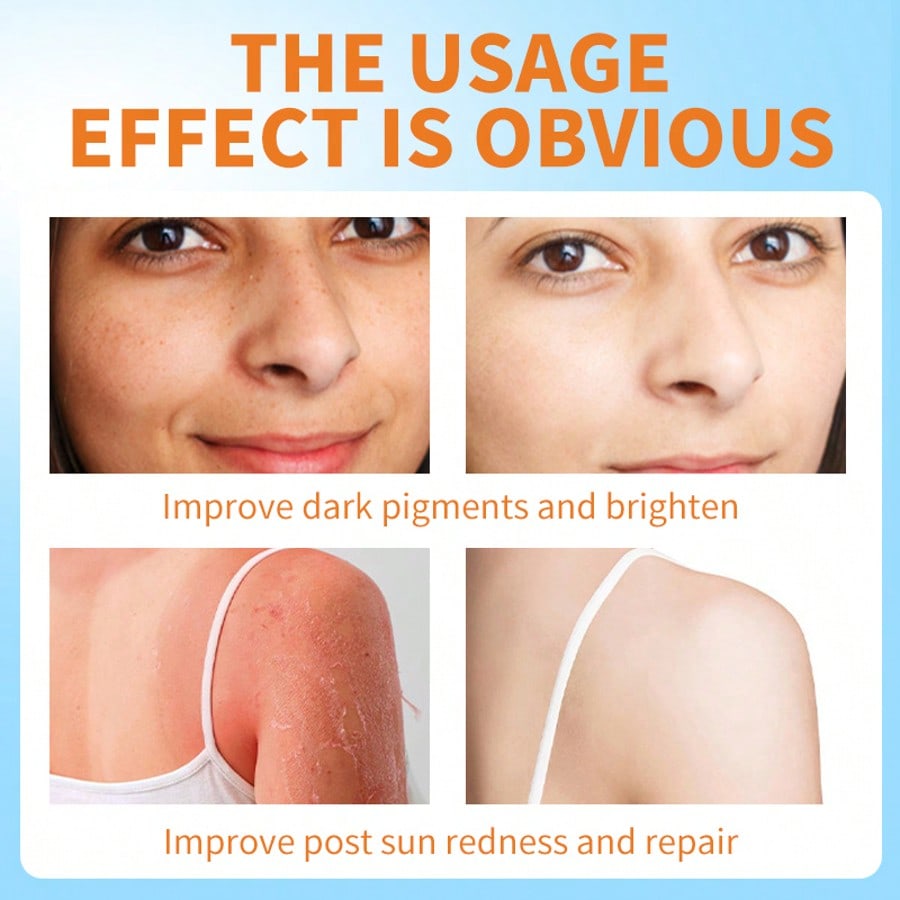 50 г органического солнцезащитного крема из говяжьего жира, натуральная защита от УФ-лучей, предотвращает солнечные ожоги и покраснения для здоровой кожи