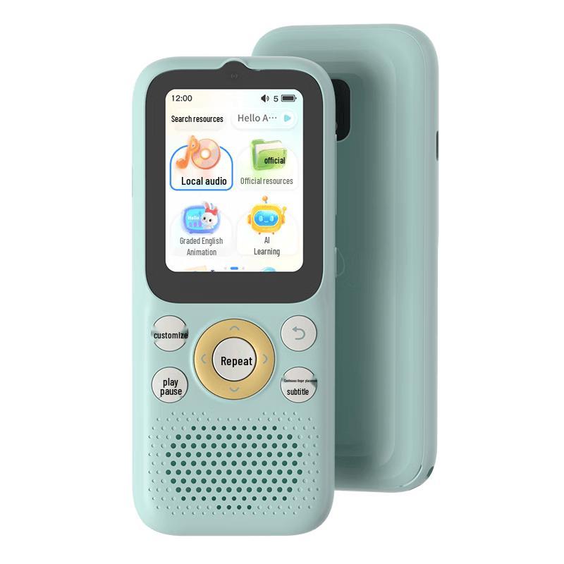 Listeneer K9 Pro English Learning Audio Player