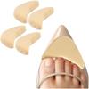 Toe Cushion with Sponge and Memory Foam, Fills Gaps In Your Toes, Adjusts Size, Prevents Slippage, Protects Your Toes, Prevents Slipping, and Prevents