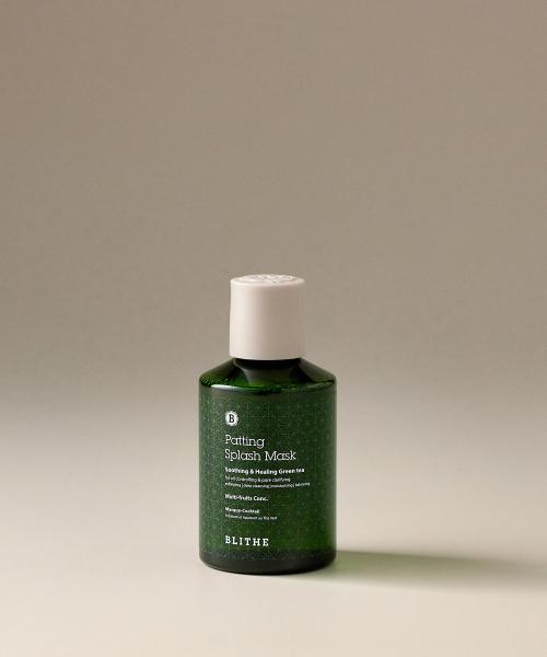 [Blithe] Patting Splash Mask Green Tea 150ml