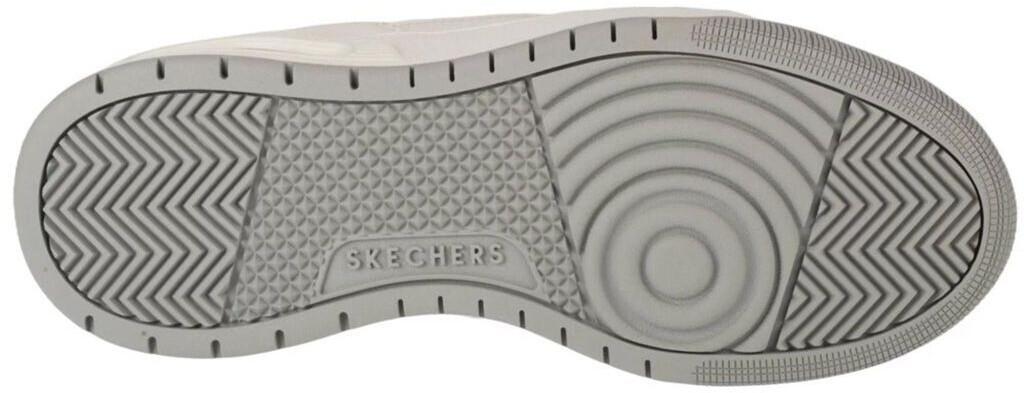 Кроссовки Skechers Uno Court - Низкие посты белого цвета