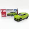Tomica Asia Exclusive Tomica 02 Lamborghini Urus Overseas Exclusive Tomica Item [Product]