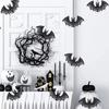 Realistic Bat Halloween Festival Decoration for DIY Clothing Home Decoration