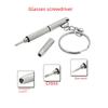 Портативная многофункциональная отвертка для очков, часов и мелкого ремонта