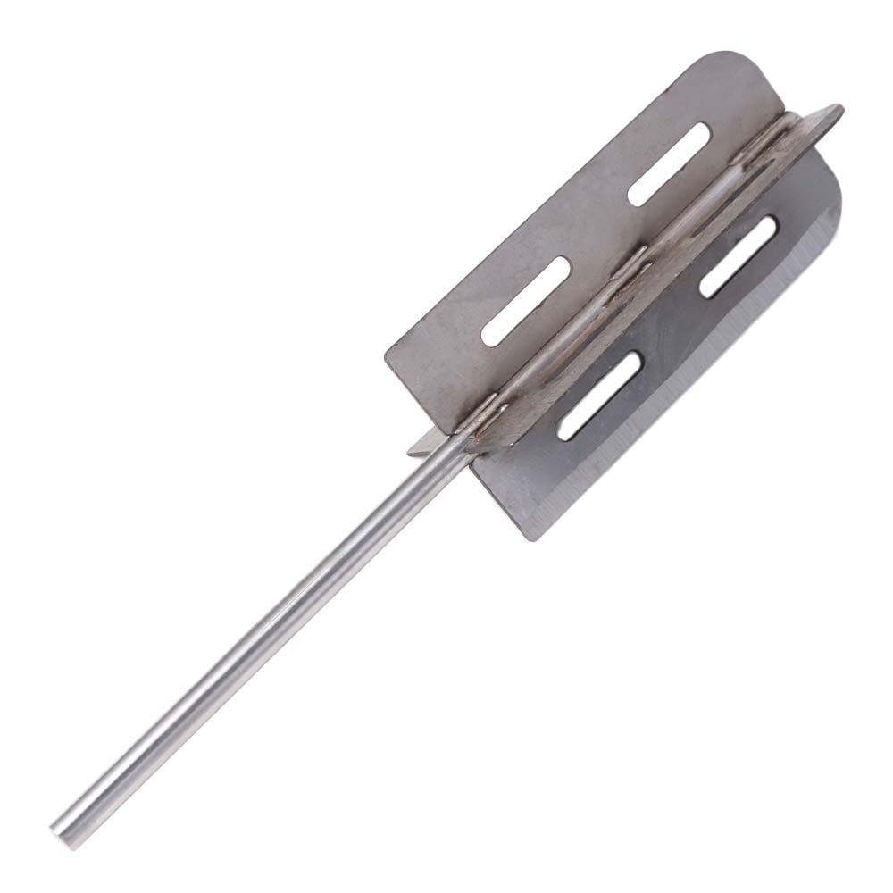 Portable Hog Hair Scraper Stainless Steel Hog Hair Shaver Wear-resistant Hog Trimmer Farm
