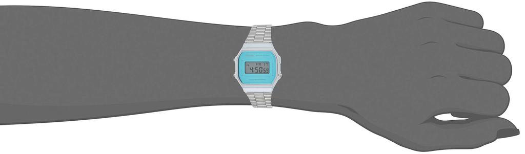 Casio A168WEM-2D