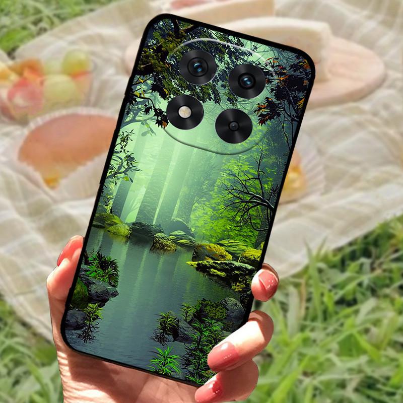 Чехол для Redmi Note 14 Pro Plus 14 Pro+ Стильный Роскошный Силиконовый Чехол для Телефона для Xiaomi Redmi Note 14 Pro 4G 5G TPU Fundas Чехол