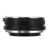 Lens Adapter High Accuracy Lens Converter Ring for EF Bayonet Lens To RF Bayonet Camera R RP Ra R5