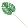 Artificial Monstera, Areca, Fan Palm Leaf Branches for Wedding Decor