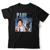 Paul McCartney Tshirt  Appreciation Unisex and Kids Homage Throwback Stag Hen Do
