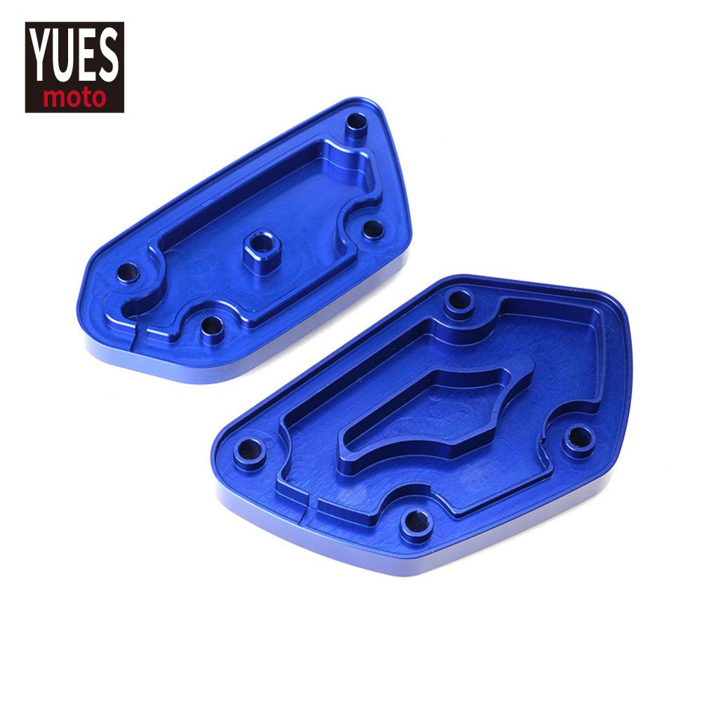 Аксессуары для мотоциклов, алюминиевая передняя тормозная муфта с ЧПУ, крышка бачка для жидкости, крышка бака для BMW R1200RT R 1200 RT R1250RT 1250