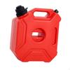 Автомобильный топливный бак 5 л/1,3 галлона для хранения масла и бензина, толстый прочный контейнер для квадроцикла