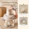 Bear 2.7L Multi-Function Food Processor with Meat Grinder CN plug (adapter included)