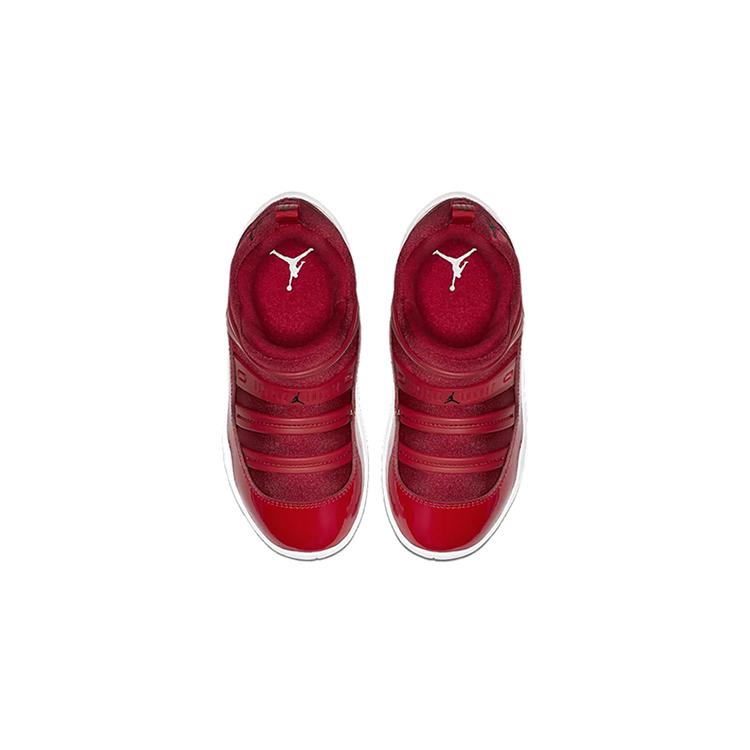 Jordan 11 Retro Little Flex Gym Red PS BQ7101-623