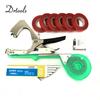 Drtools Garden Tools Garter Plants Tying Machine Branch Hand Tying Machine Tapetool Tapener Minced Vegetables Home Garden