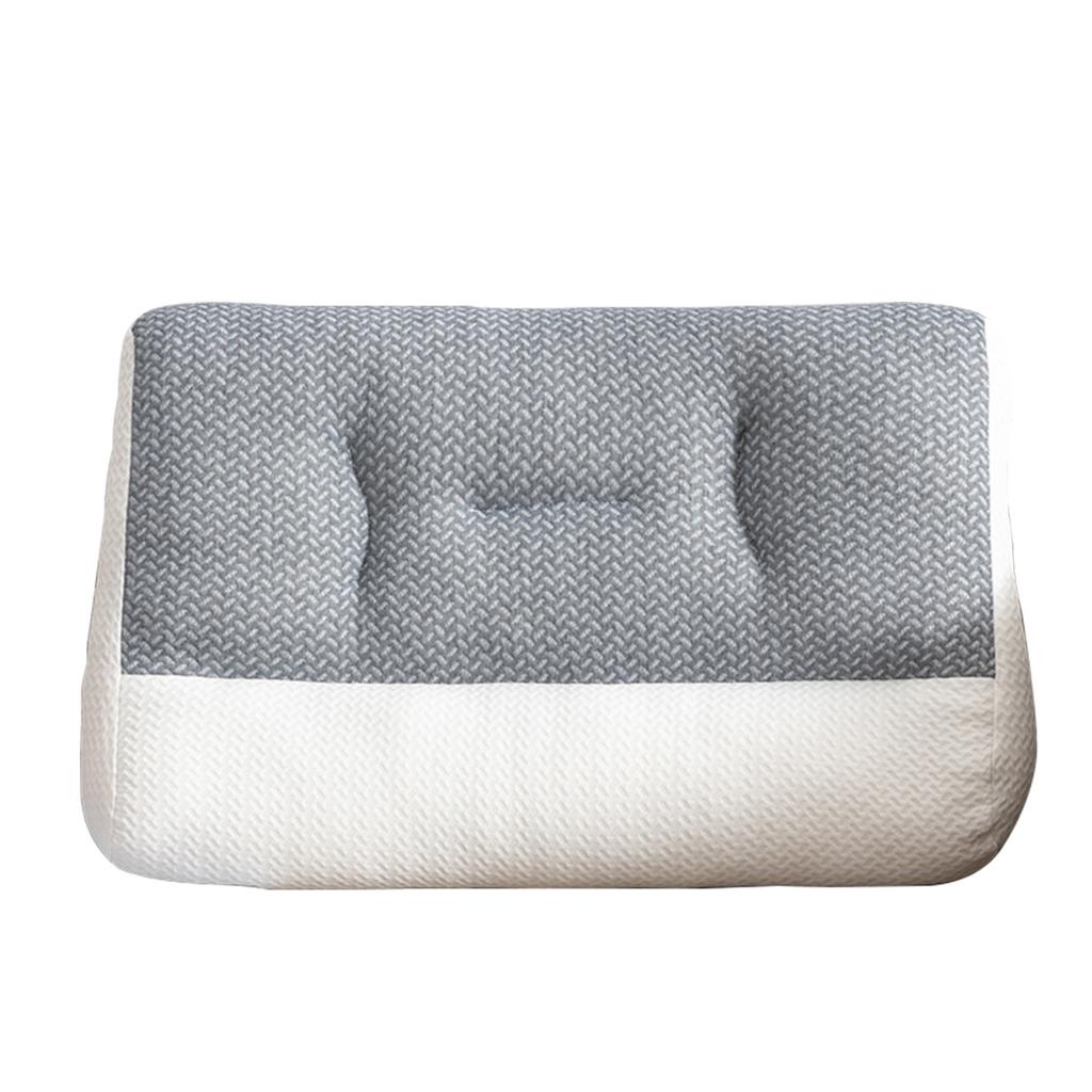 Суперэргономичная подушка, регулируемая эргономичная ортопедическая подушка для кровати, подходит для сна на боку, на спине, на животе во всех положениях для сна