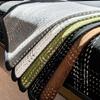 1шт шенилловый коврик для дивана полотенце четыре сезона универсальный чехол для сиденья дивана нескользящий пыленепроницаемый чехол для дивана L для гостиной