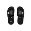 New Under Armour Ignite 9 Slide 'Black' Women's 3022717-001