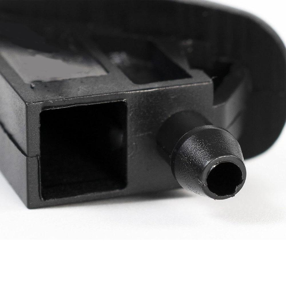 2 шт. Форсунка омывателя ветрового стекла BM5117666AB для Ford Focus Fusion