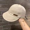 Women's Foldable Sunhat Summer Outdoor Beach Fisherman Hat Sunscreen Uv Protection Cap Adjustable Cotton Wide Brim Bucket Caps