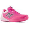 New Balance Кроссовки для тенниса FuelCell 996 V6 с поддержкой и амортизацией, дышащие, низкие, женские, розовые W9966E0