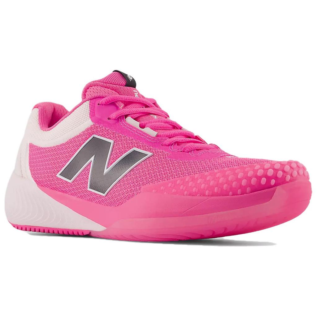 New Balance Кроссовки для тенниса FuelCell 996 V6 с поддержкой и амортизацией, дышащие, низкие, женские, розовые W9966E0