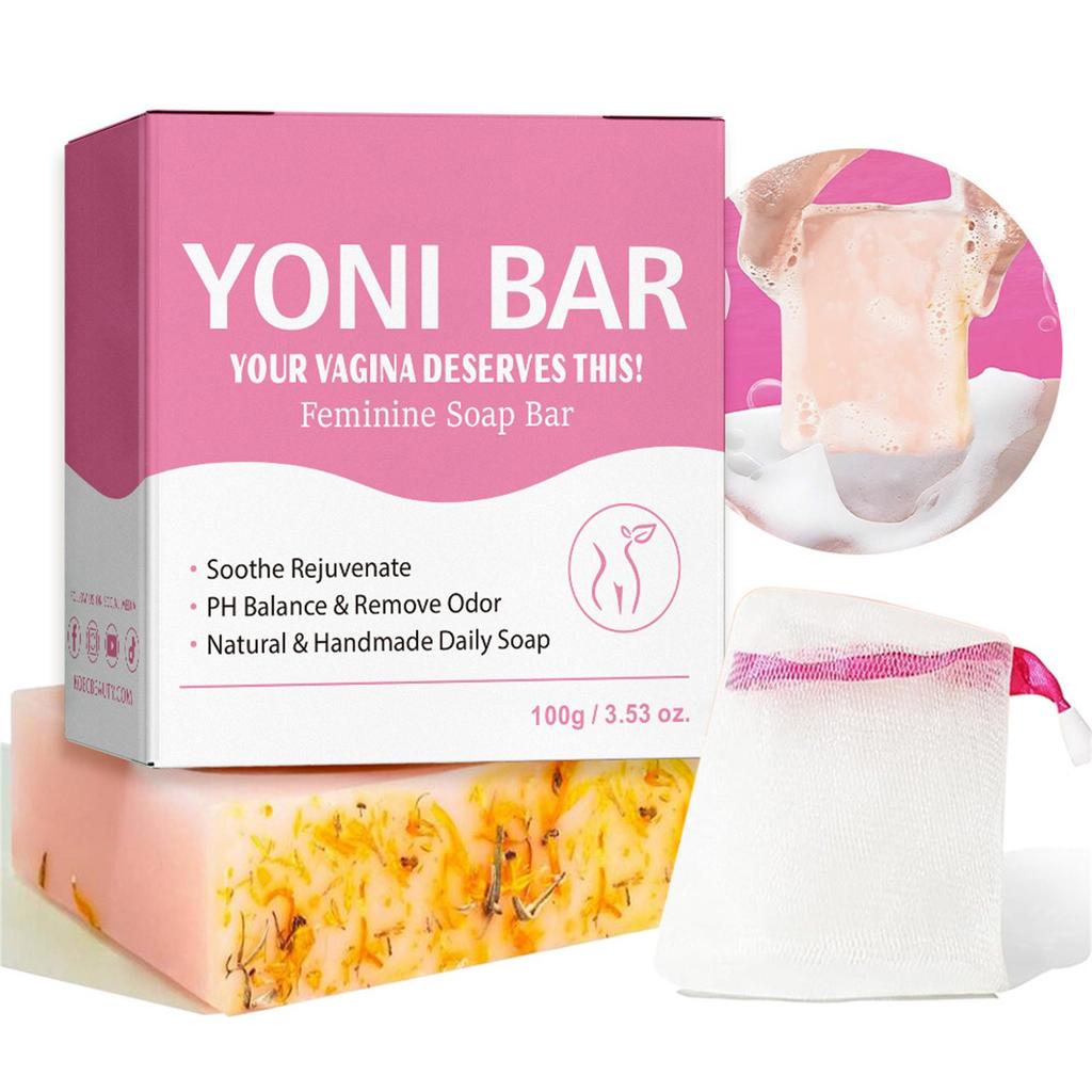 Очищающее мыло Private Care 100 г масляное мыло ручной работы холодного процесса мыло для ванны с пенообразующей сеткой