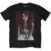 Футболка Amy Winehouse Back to Black Меловая доска Черная Новая