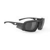 Rudy Project AGENT Q Stealth Sports Sunglasses In Black Black/Smoke (SP701006-SH00)