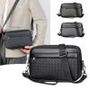 Men's Single Shoulder Outside Crossbody Bag Portable Small Backpack