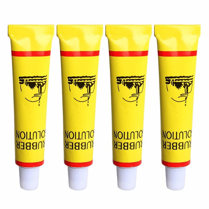 6 мл клей для ремонта автомобильных шин инструменты для ремонта проколов камер шин мотоциклов универсальные портативные ремонтные клеи