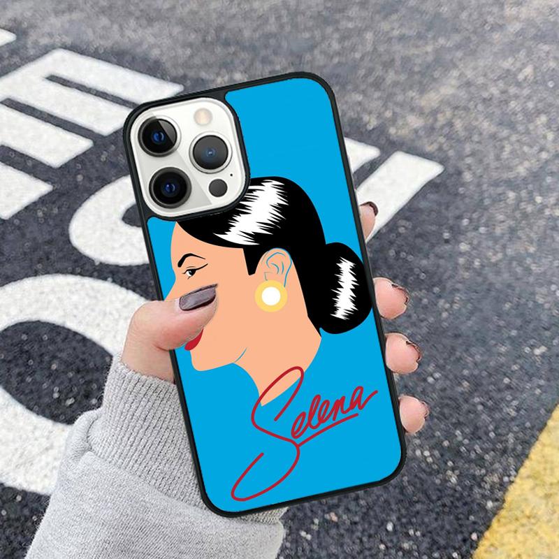 Чехол Selena Quintanilla для iPhone 17 Air 16 11 12 13 14 15 Pro Max Чехол для iPhone 17 Air 16 13 12 Max Plus SE 2020