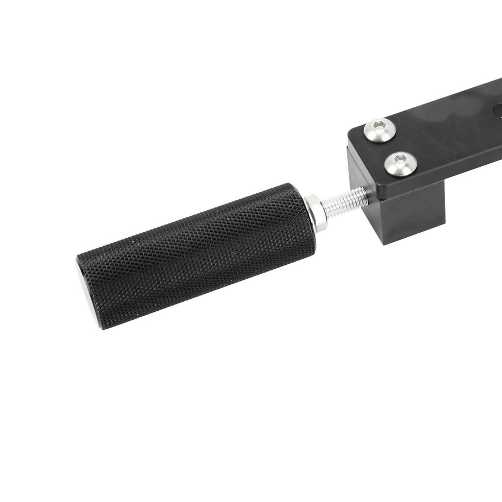 Нож для срезания масляных фильтров из цинкового сплава, высокая эффективность 77750 sy, для работы с фильтрами диаметром от 23/8 дюйма до 5 дюймов