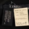 LIMI Feu Made In Japan Balloon Mini Skirt XS Black Women Used