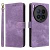 For vivo X200 Ultra 5G Case Wallet RFID Blocking PU Leather Phone Cover Stand with Strap