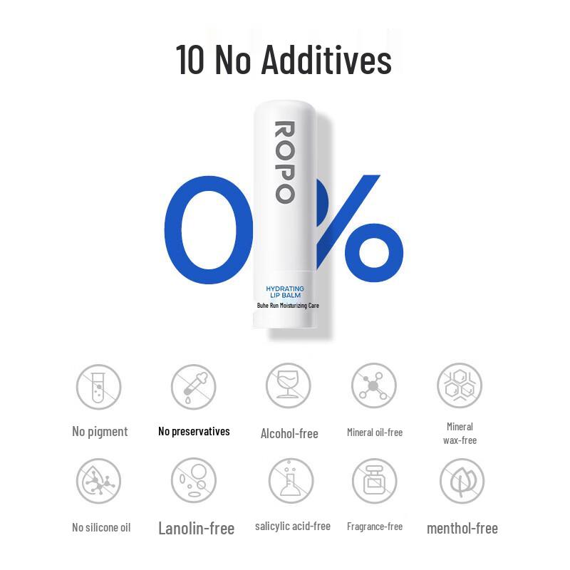 ROPO Hydrating & Repairing Lip Balm