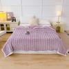 Single/Queen/Super King Thicker Fleece Throw Blanket for Bed or Sofa Soft Plush Blanket