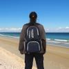 35л водонепроницаемая складная легкая сумка для кемпинга, компактные походные спортивные рюкзаки для путешествий на открытом воздухе, рюкзаки