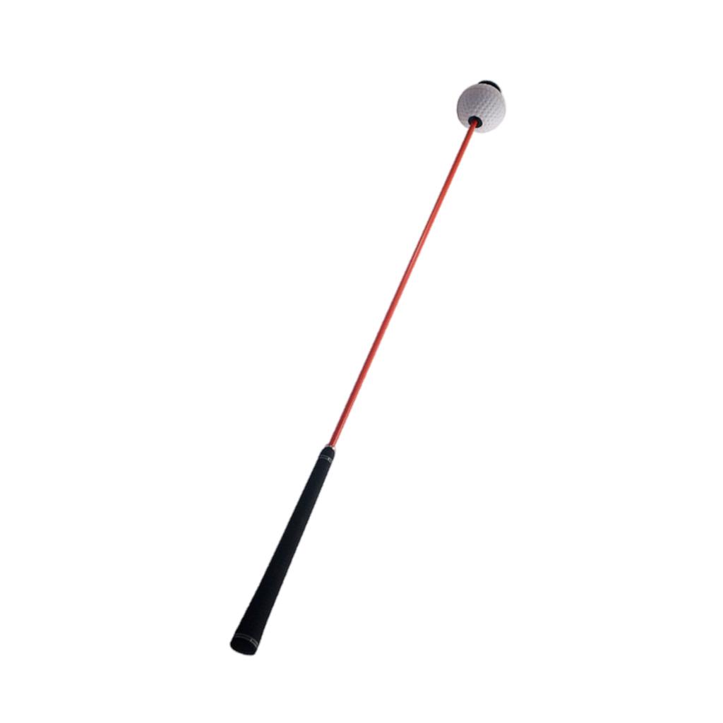 Golf Swing Accessorie Grip Stick Rhythm Accuracy Practice Equipment Gift for
