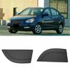 Накладка дельта задней двери автомобиля левая и правая для Hyundai Accent 2006-2010 83830-1E000