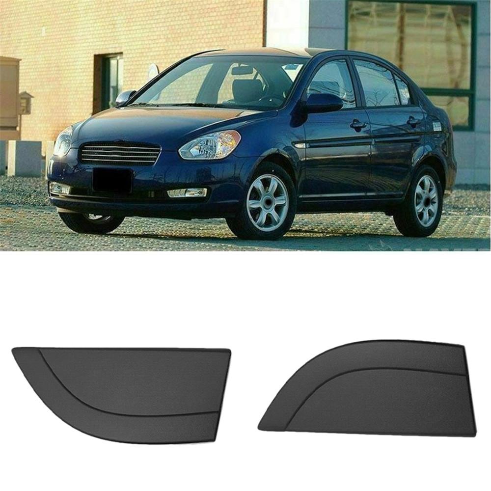 Накладка дельта задней двери автомобиля левая и правая для Hyundai Accent 2006-2010 83830-1E000